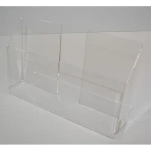 8.5"H x 5.5"H Brochure Holder