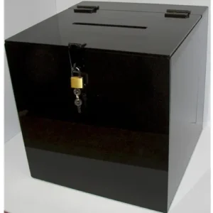 Ballot Boxes