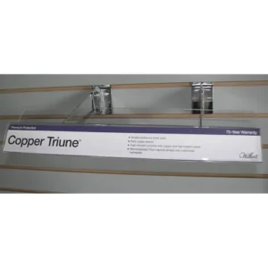 Sign Holder - 17 1/8″ X 2″