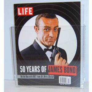 WMMag3D - 9.25" X 11" (Portrait - 3" Deep Deluxe)