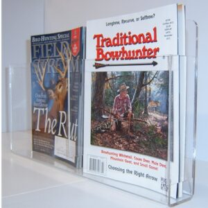 WM2Mag3D - 9.25" X 11" 2 Pocket (Portrait - 3" Deep Deluxe)